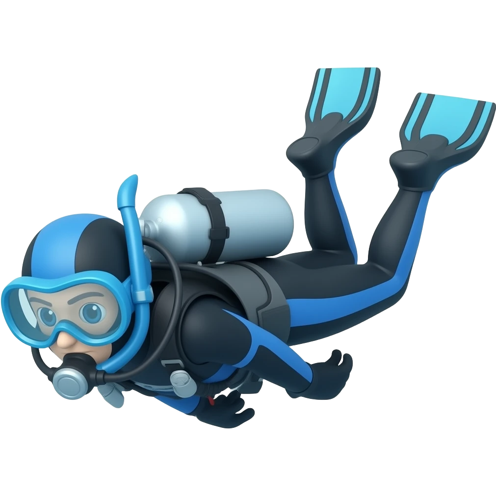dive deep emoji