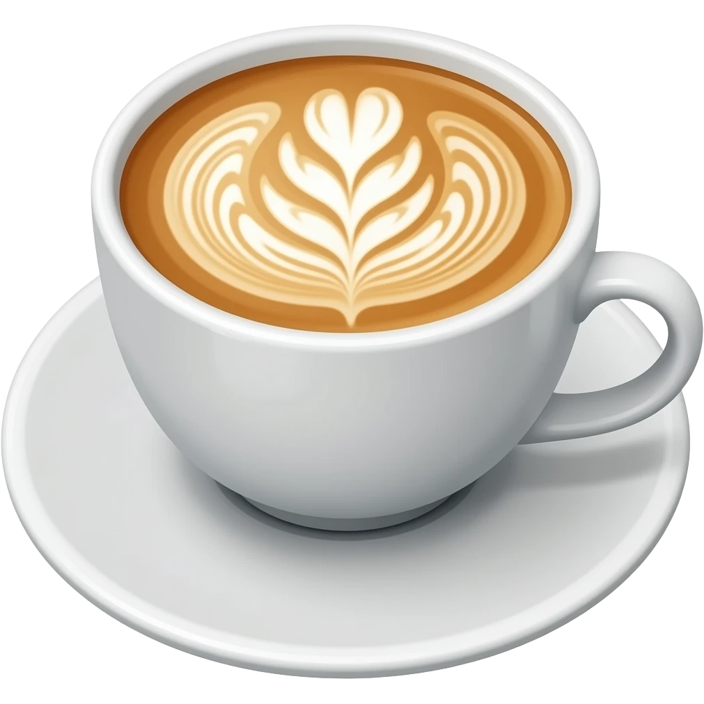 latte emoji