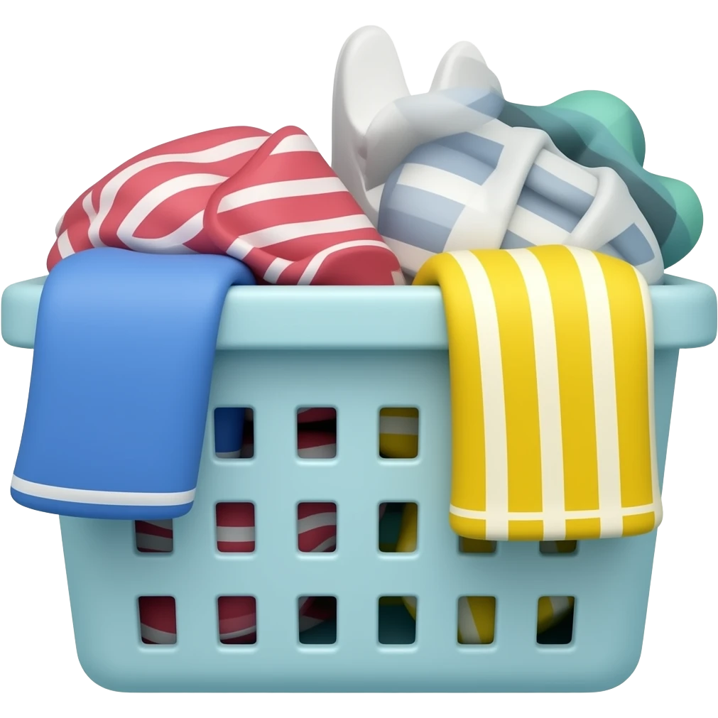 laundry emoji