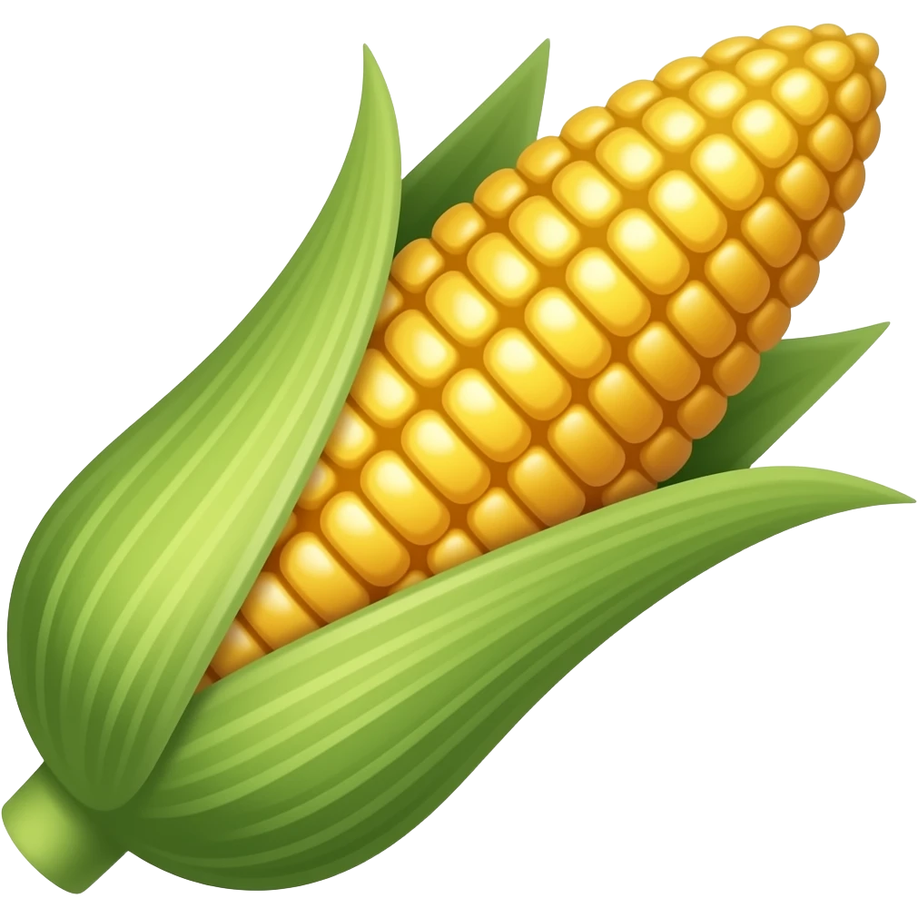 Corn emoji
