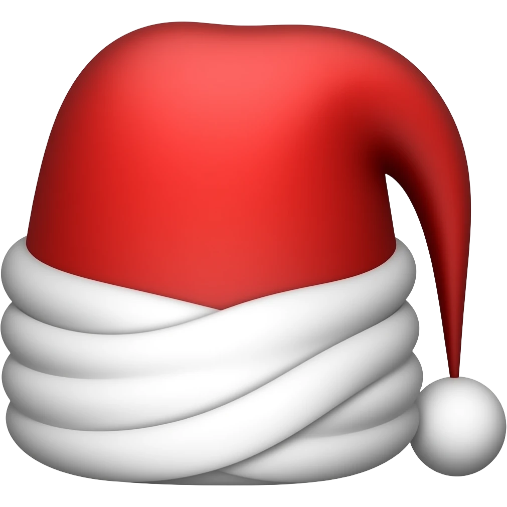 Turkish red hat emoji
