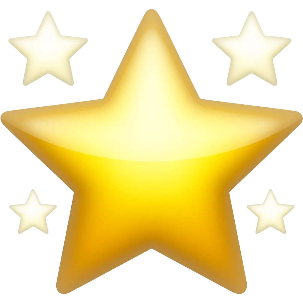 별들 emoji