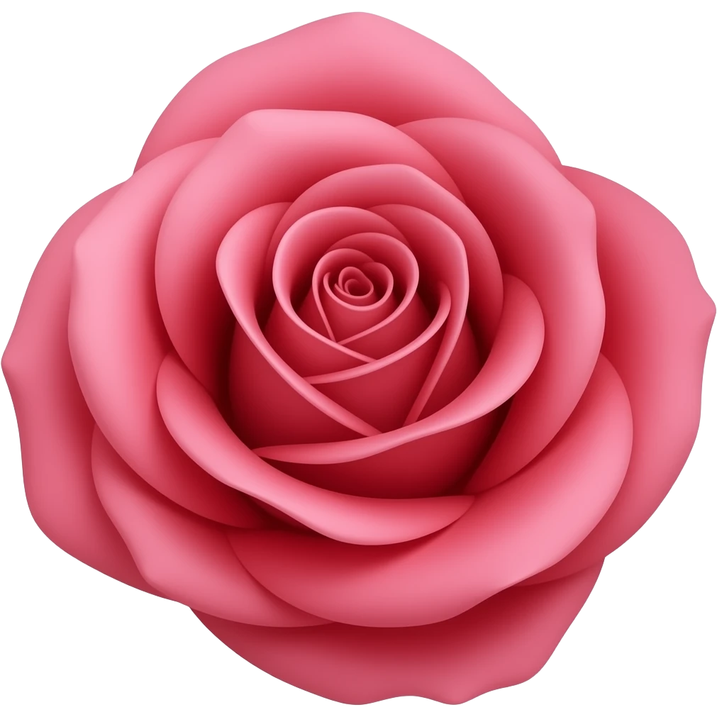 rose emoji