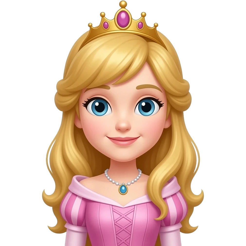 Princesa emoji