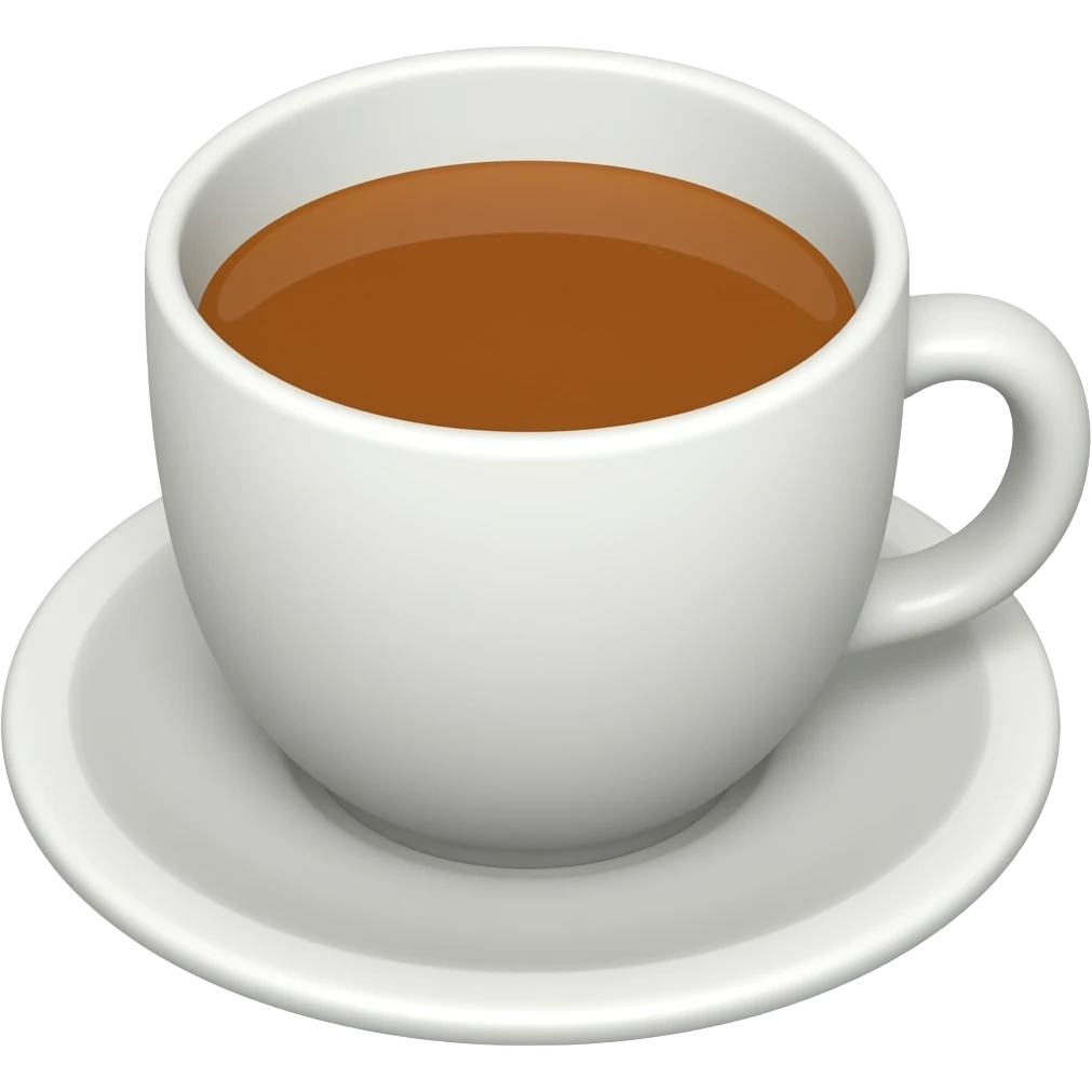 tea emoji