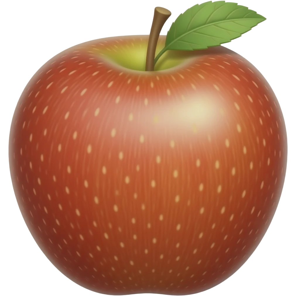 manzana emoji