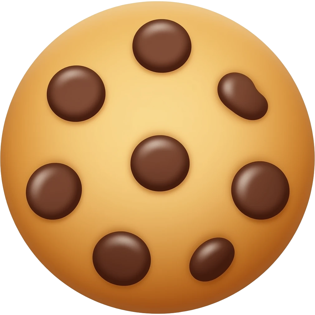 cookie emoji