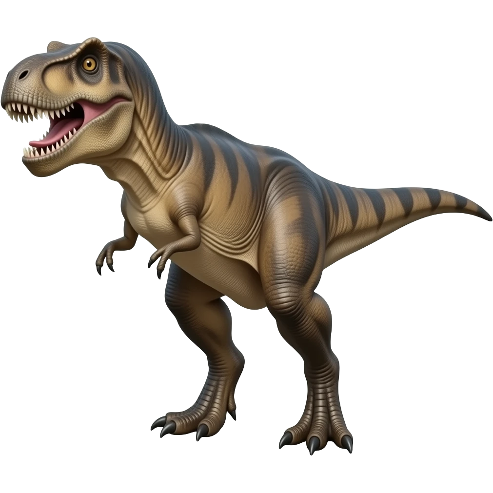 Tyrannosaurus emoji