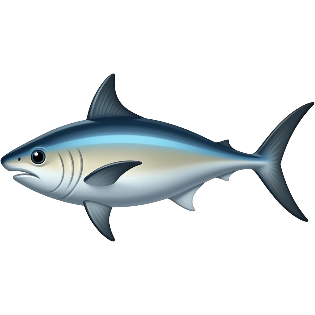 Swordfish emoji