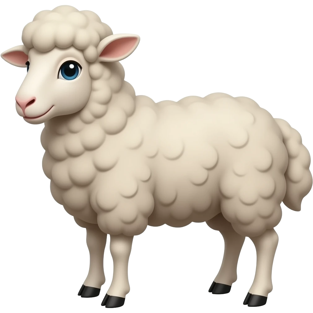 🐑 emoji