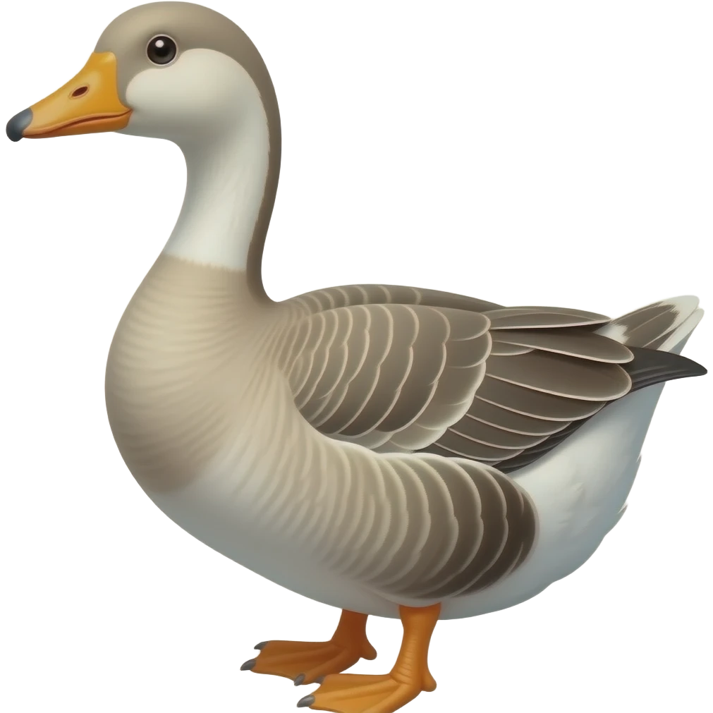 goose emoji