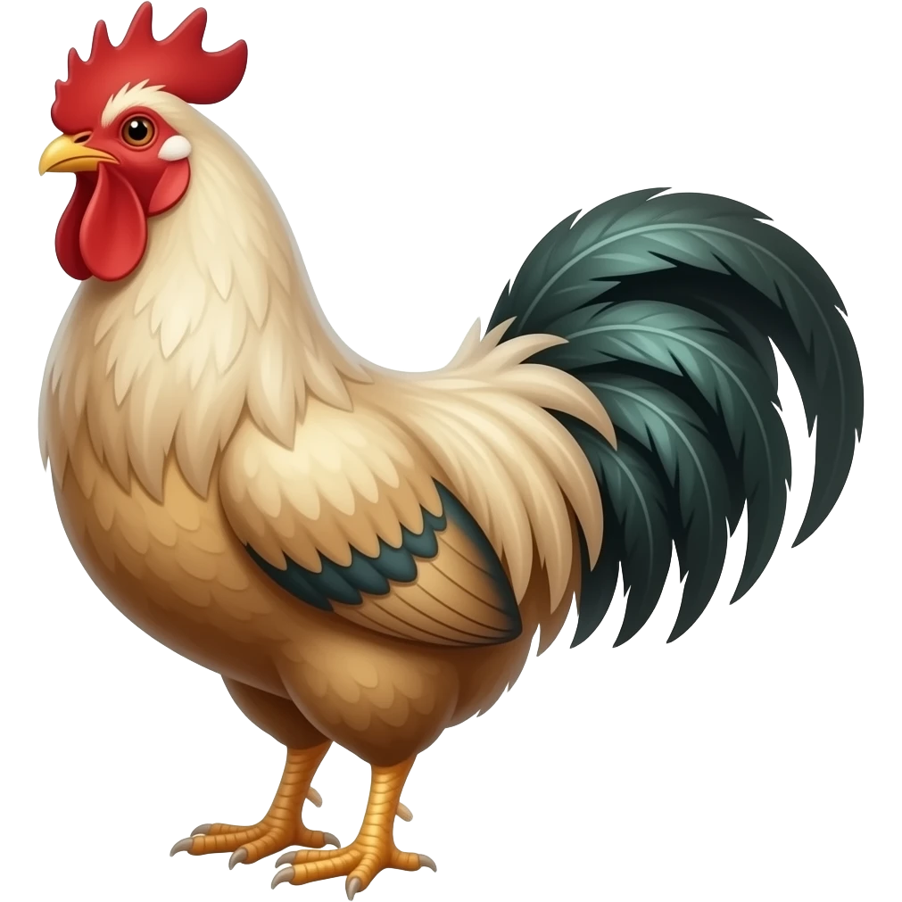 Creat cock emoji