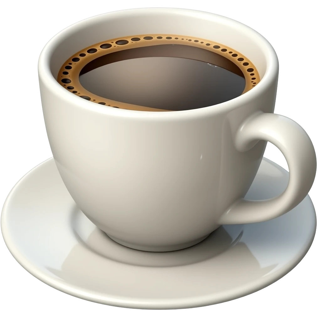 coffe emoji