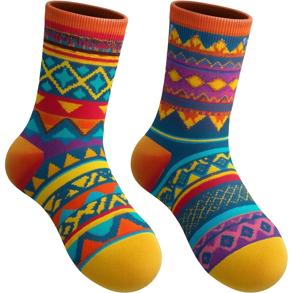 SOCKS emoji