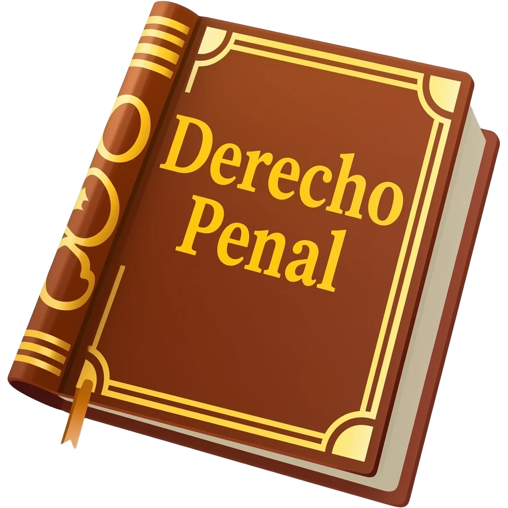 derecho penal emoji