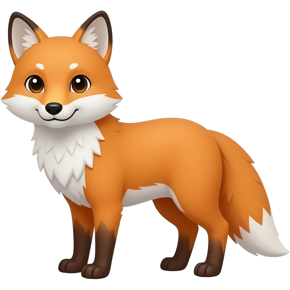 Fox emoji