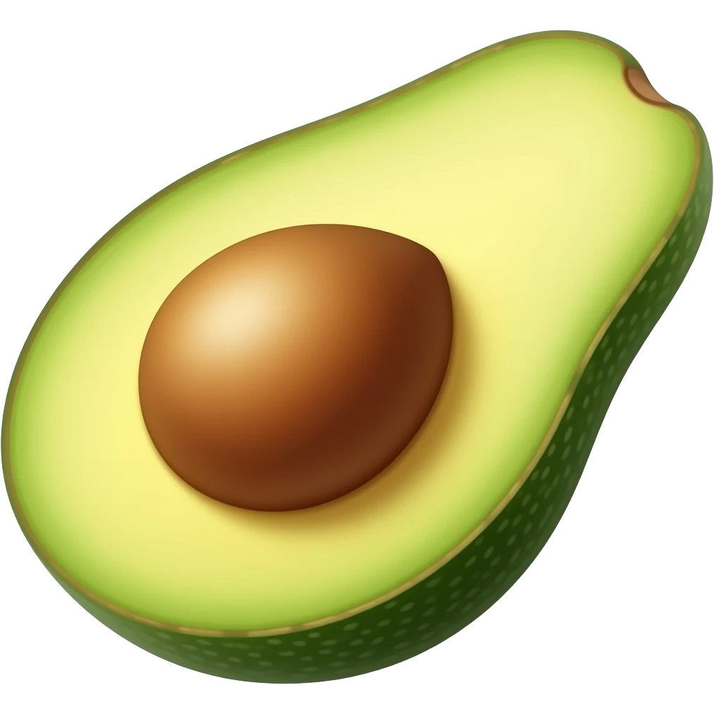 avacado emoji
