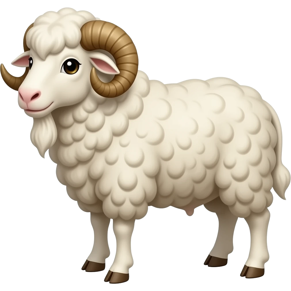 Ram emoji