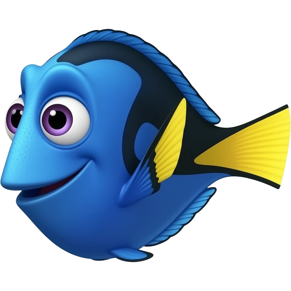 dory emoji