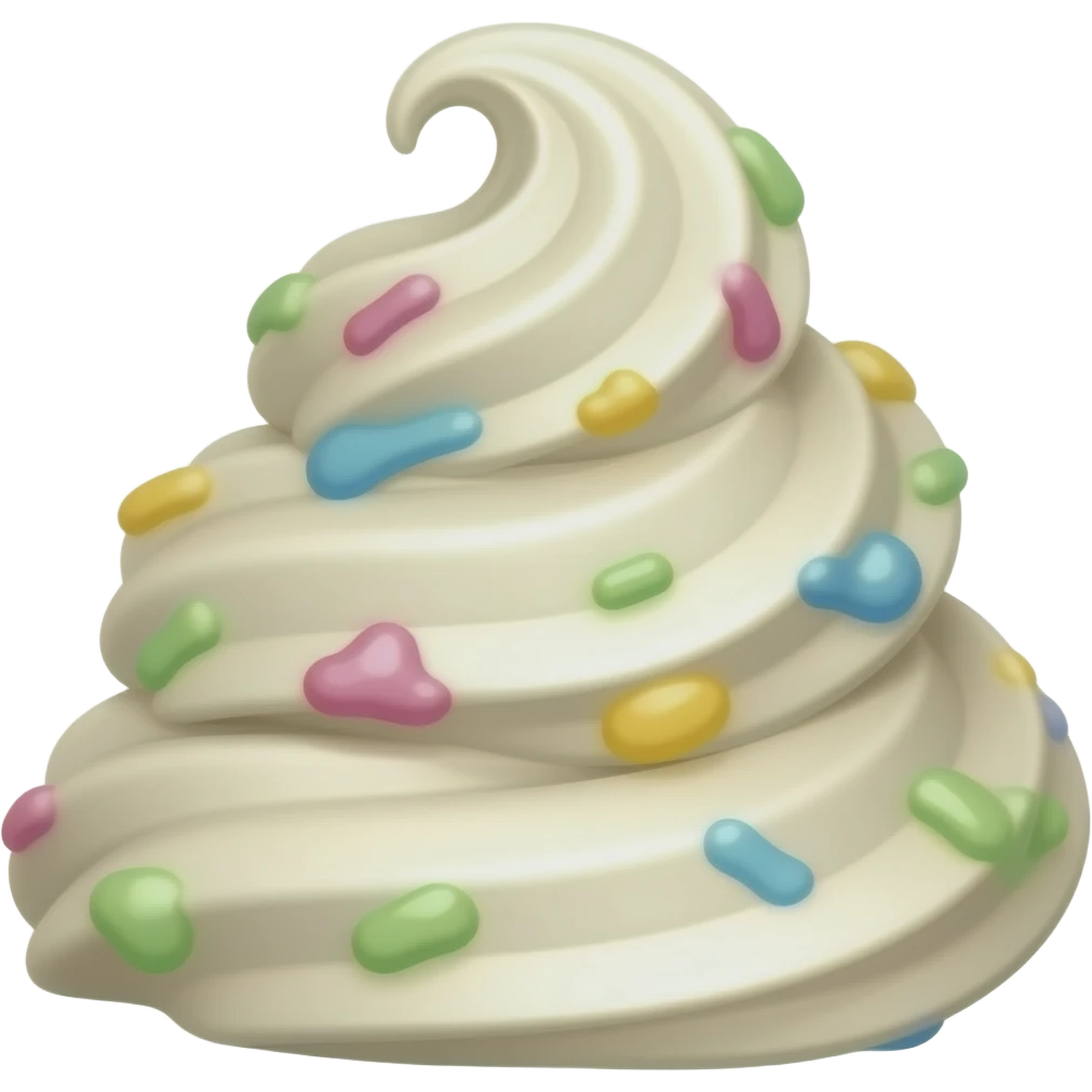 mc flurry emoji