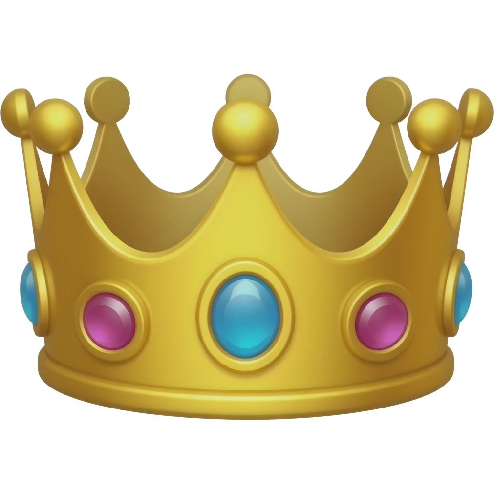 crown emoji