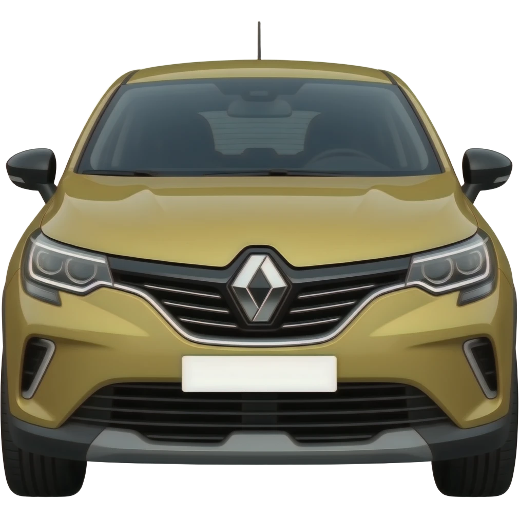 Renault OMASDA (2019) emoji