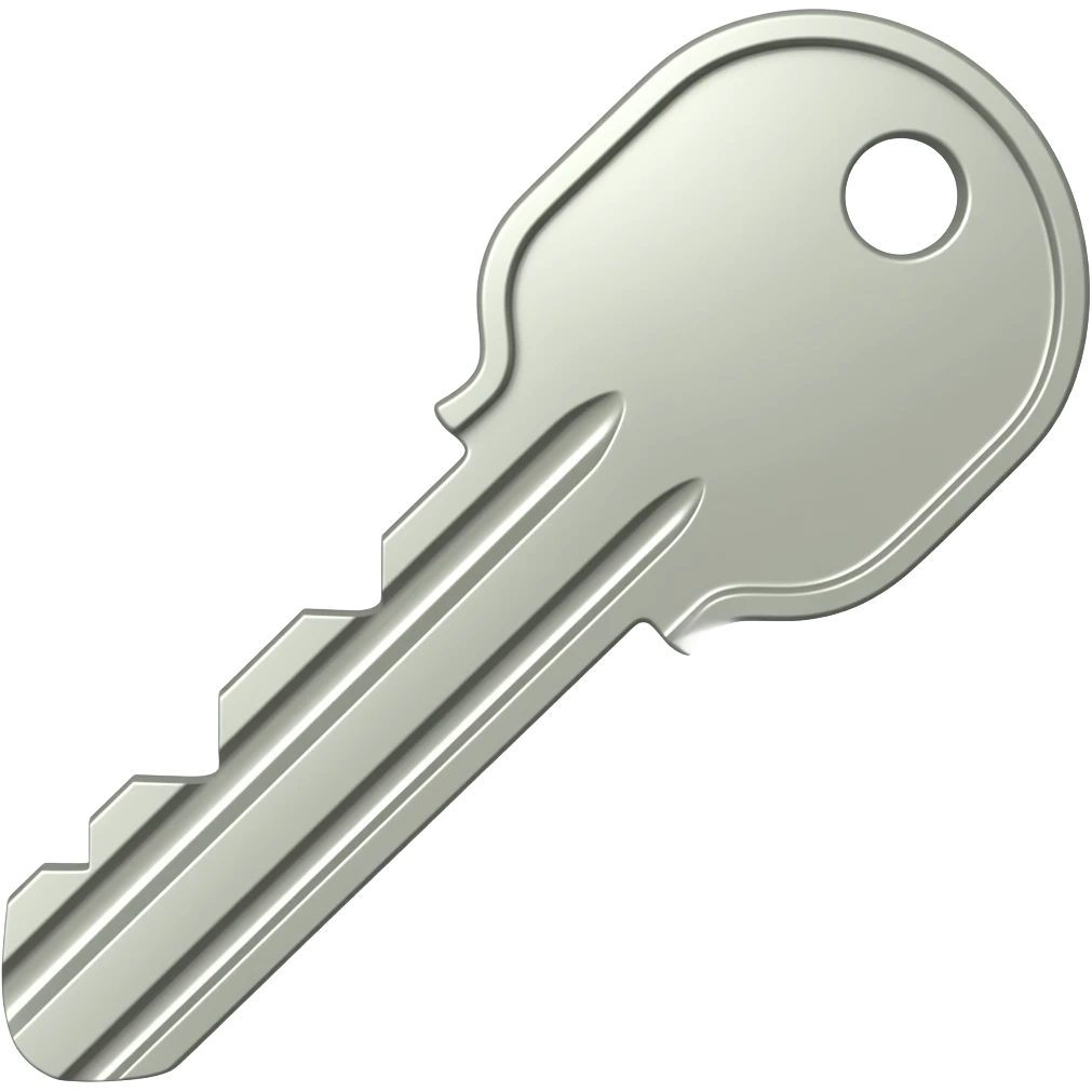 🔑 emoji