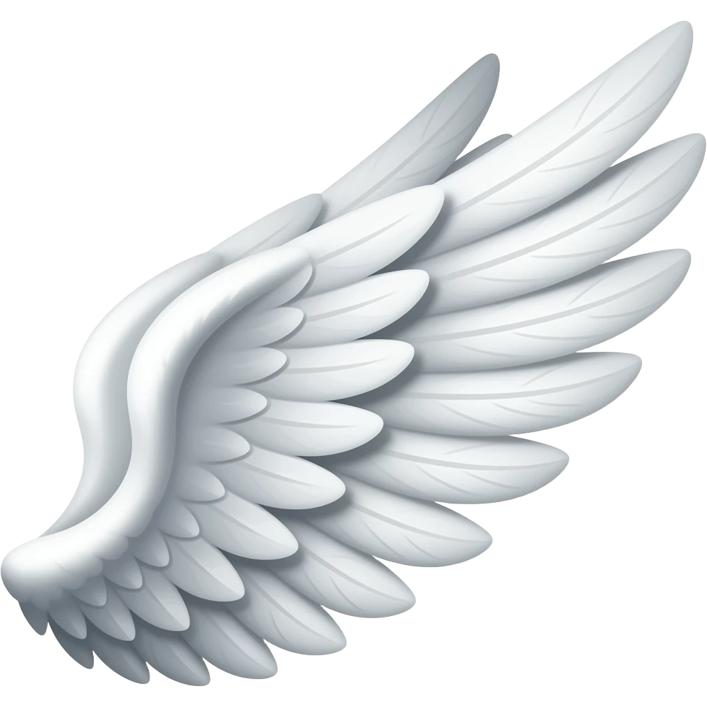 wing emoji