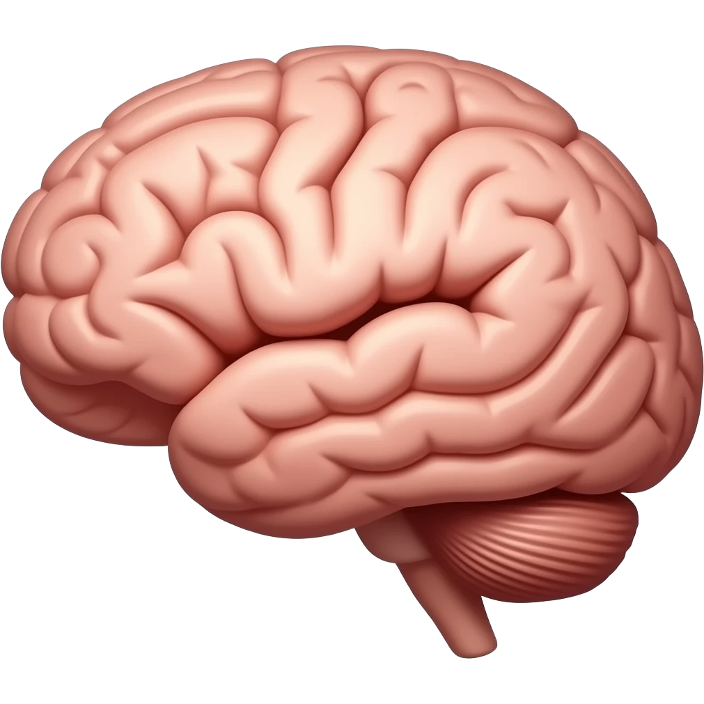 brain emoji