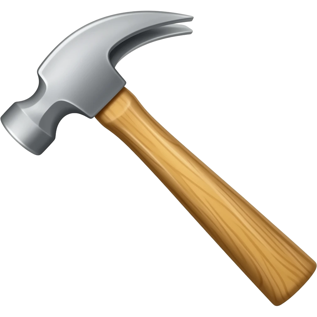 martillo emoji