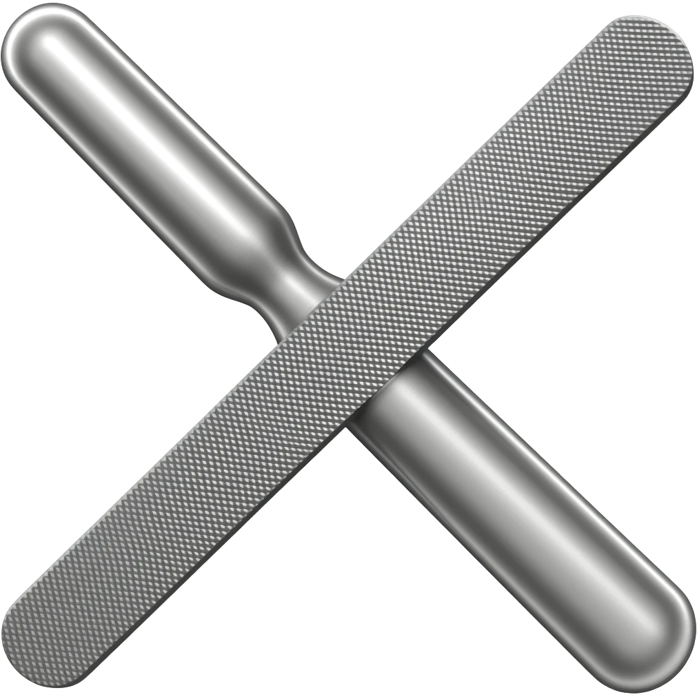 Nail sile emoji