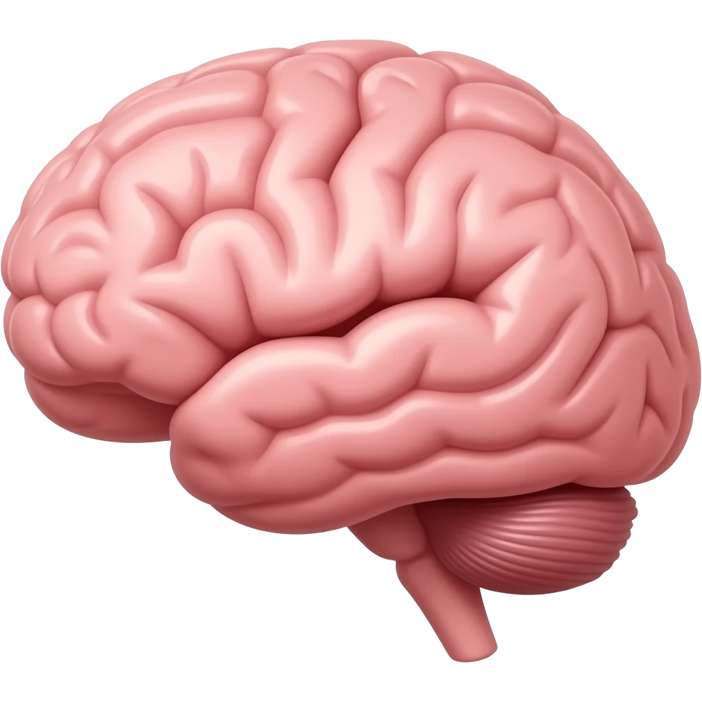brain emoji