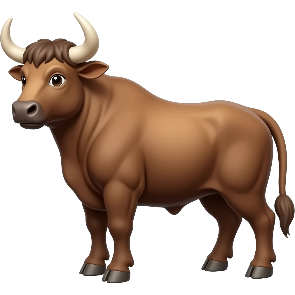 taurus emoji