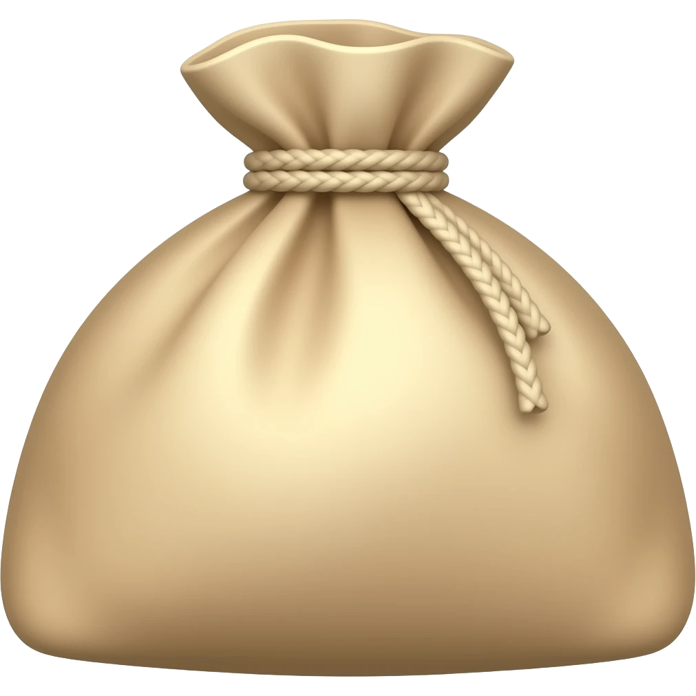 bag emoji