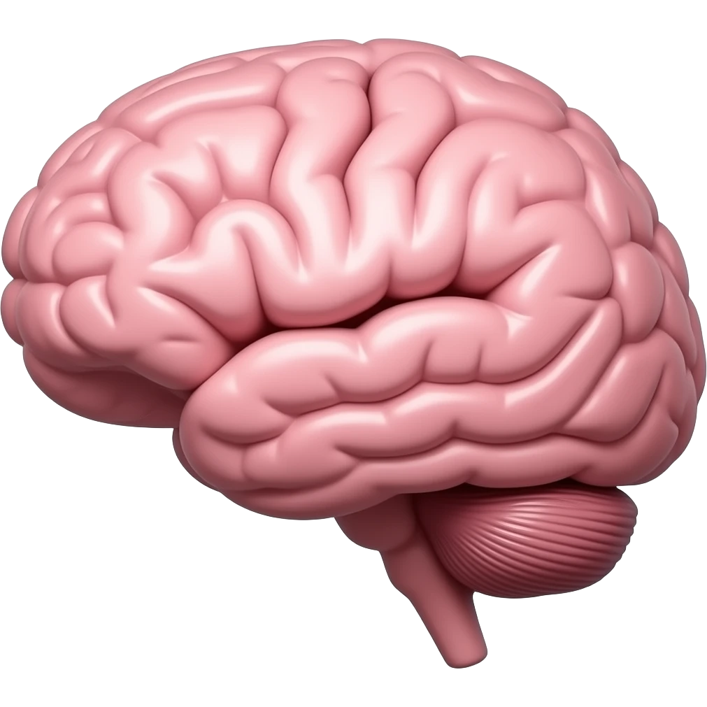 brain control emoji