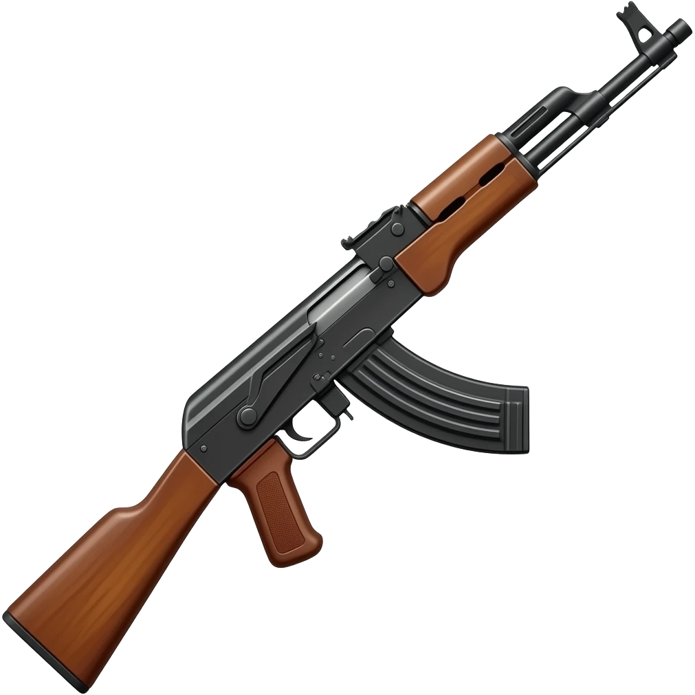 ak47 emoji