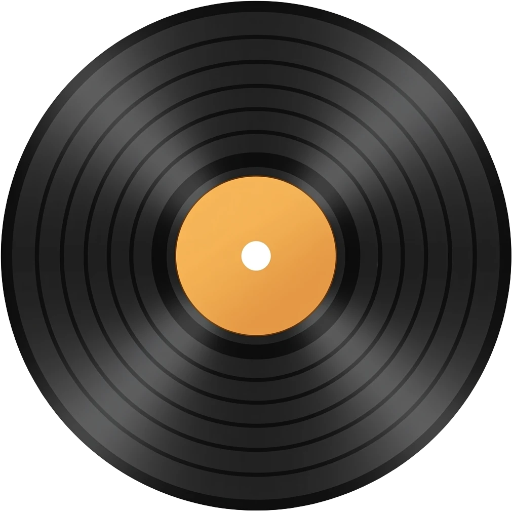 Vinyl Records emoji