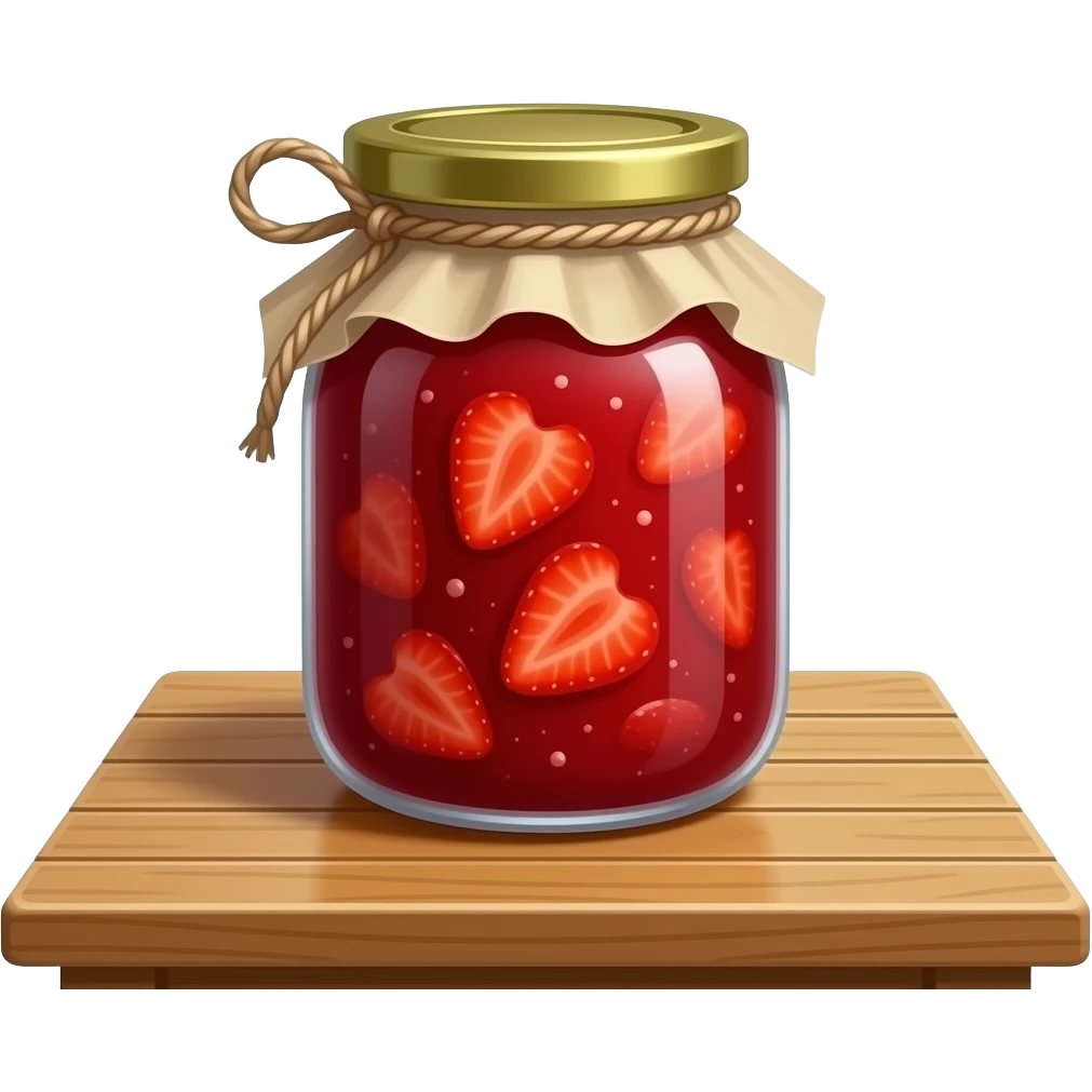 Jam emoji