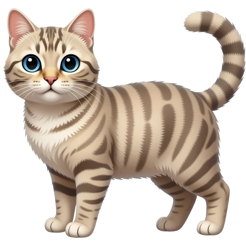 Nimbus cat emoji