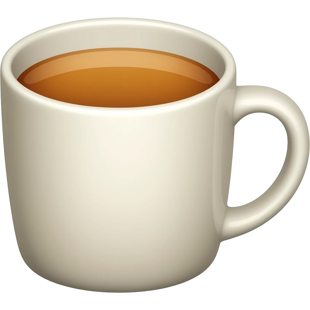 tea emoji