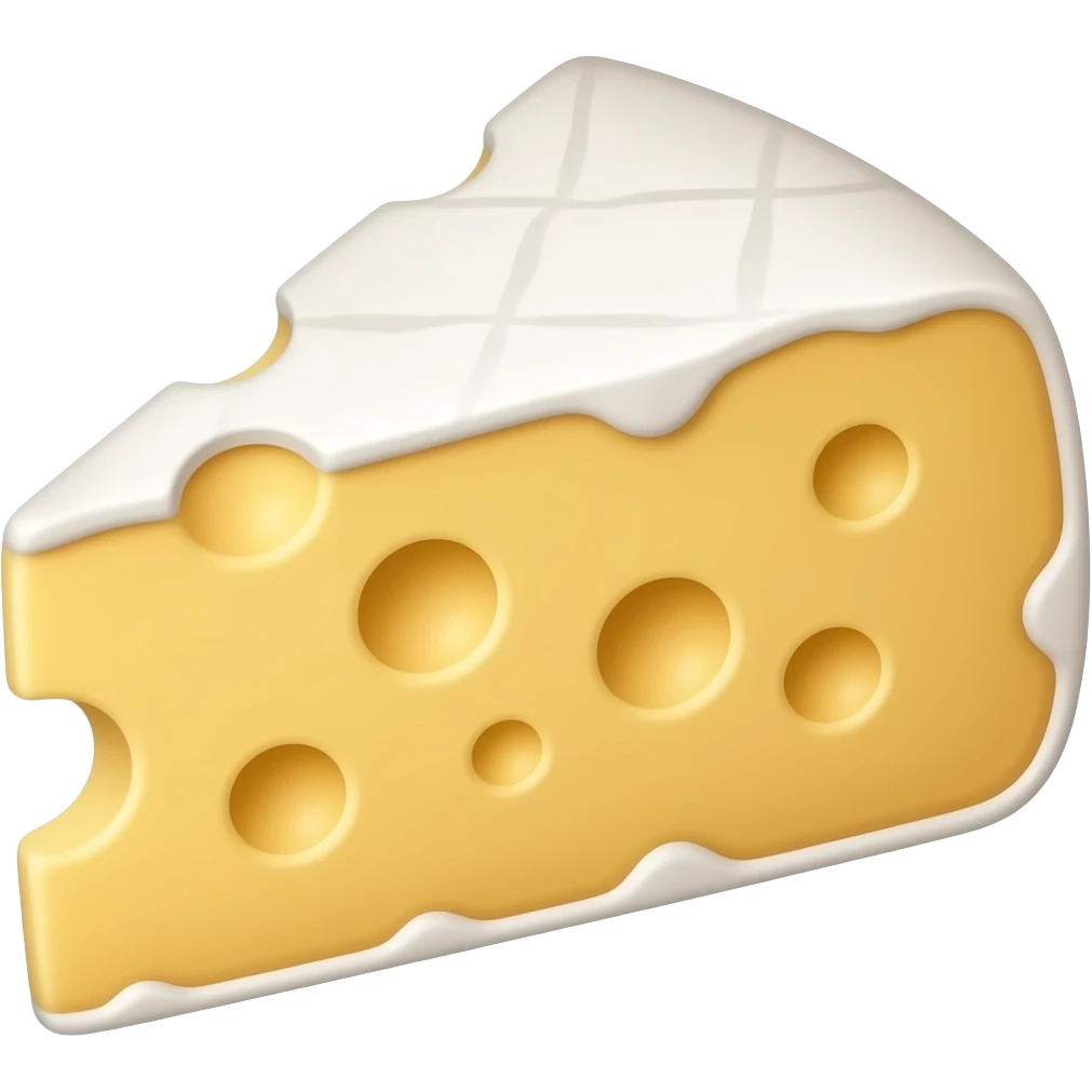 french cheese emoji