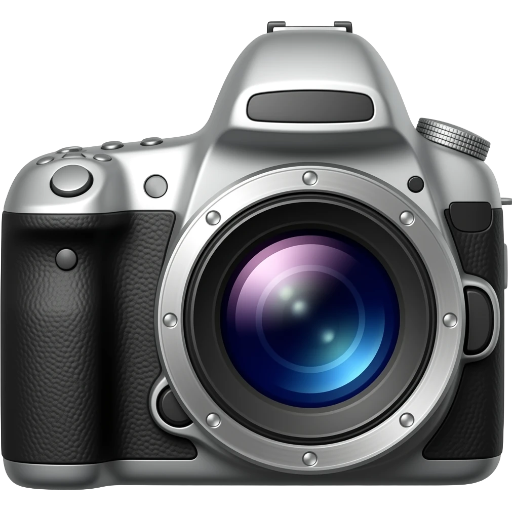 Camera emoji