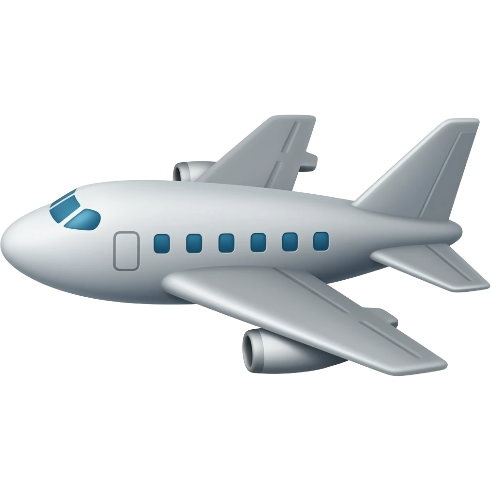 jet emoji