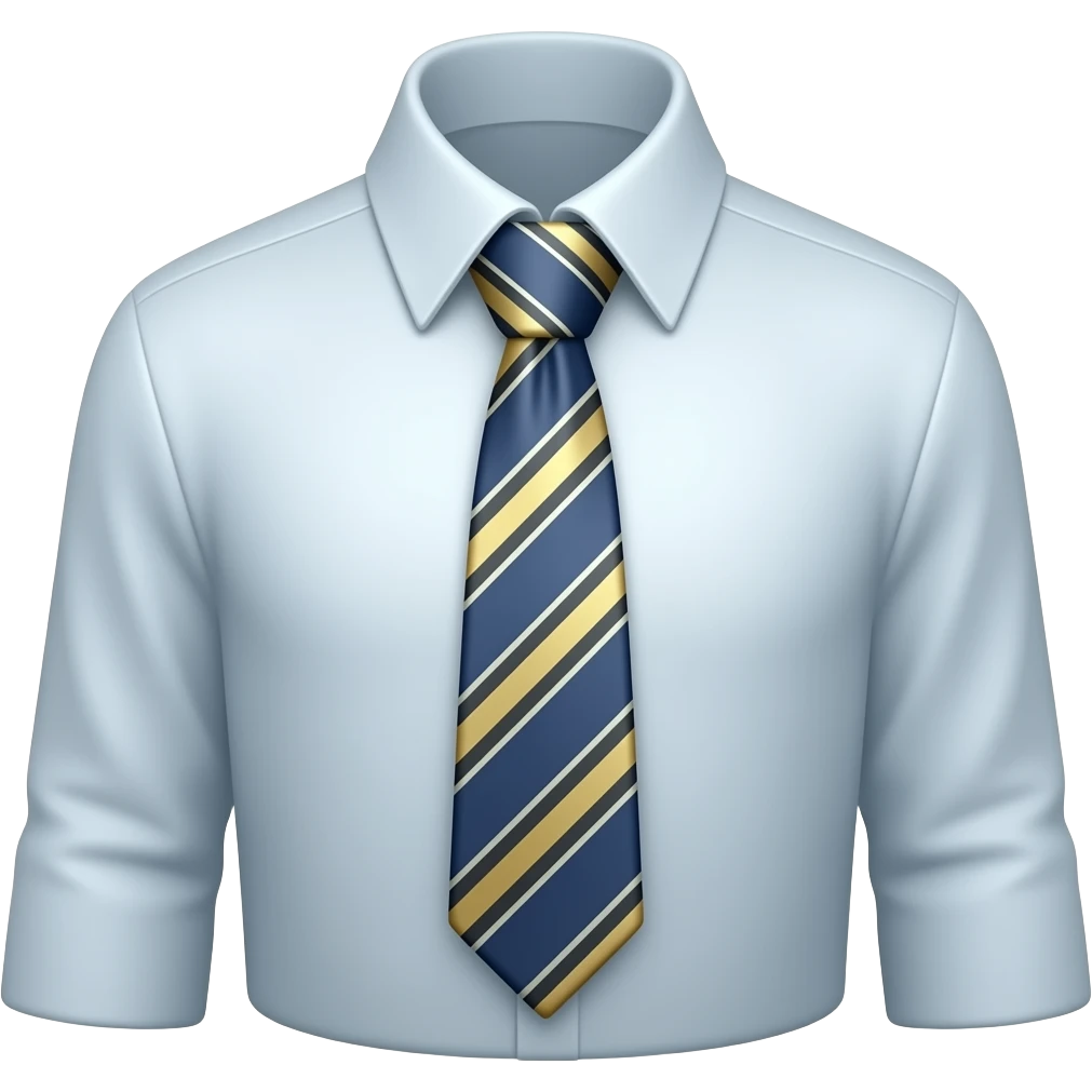 Tie emoji