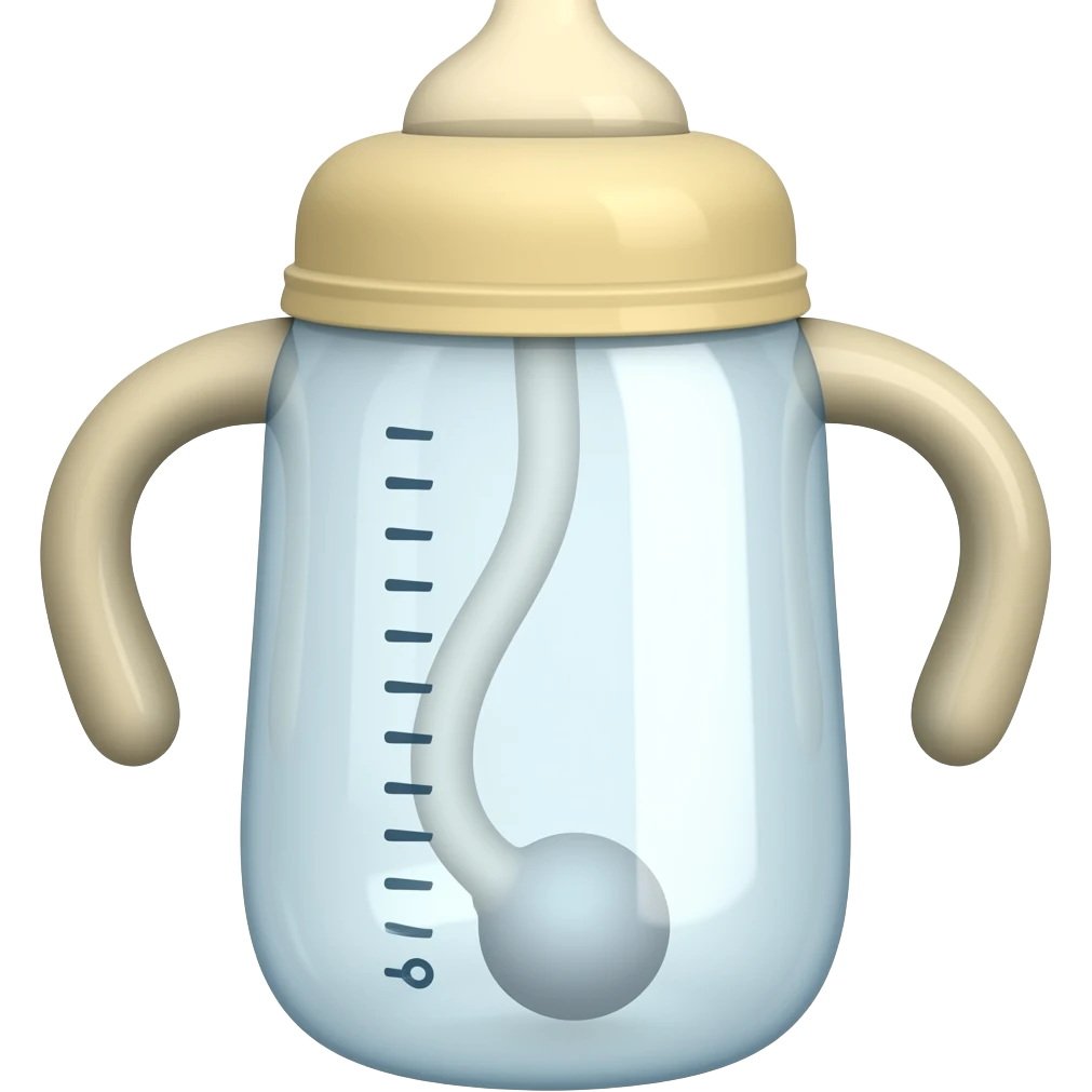 Biberón emoji