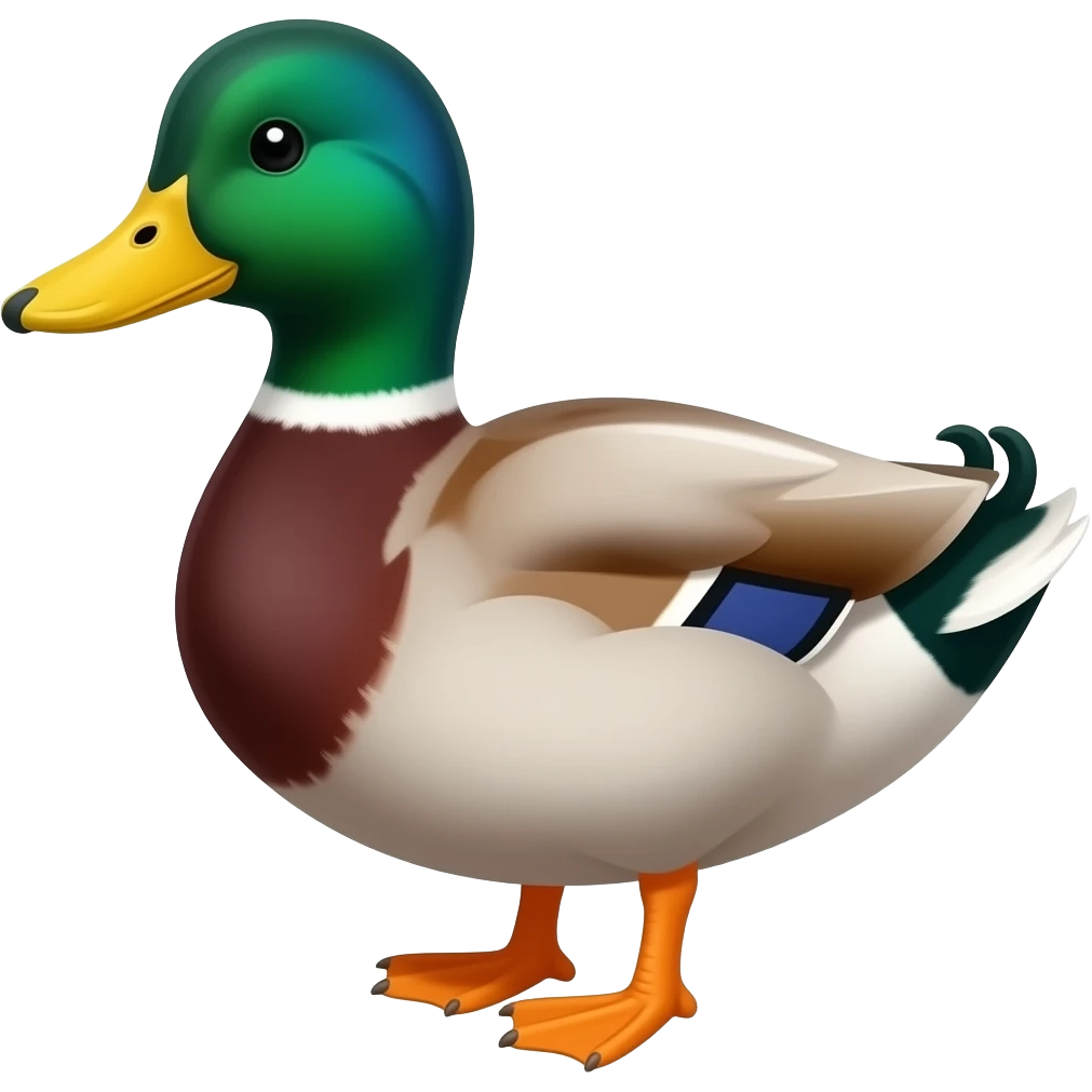 duck emoji