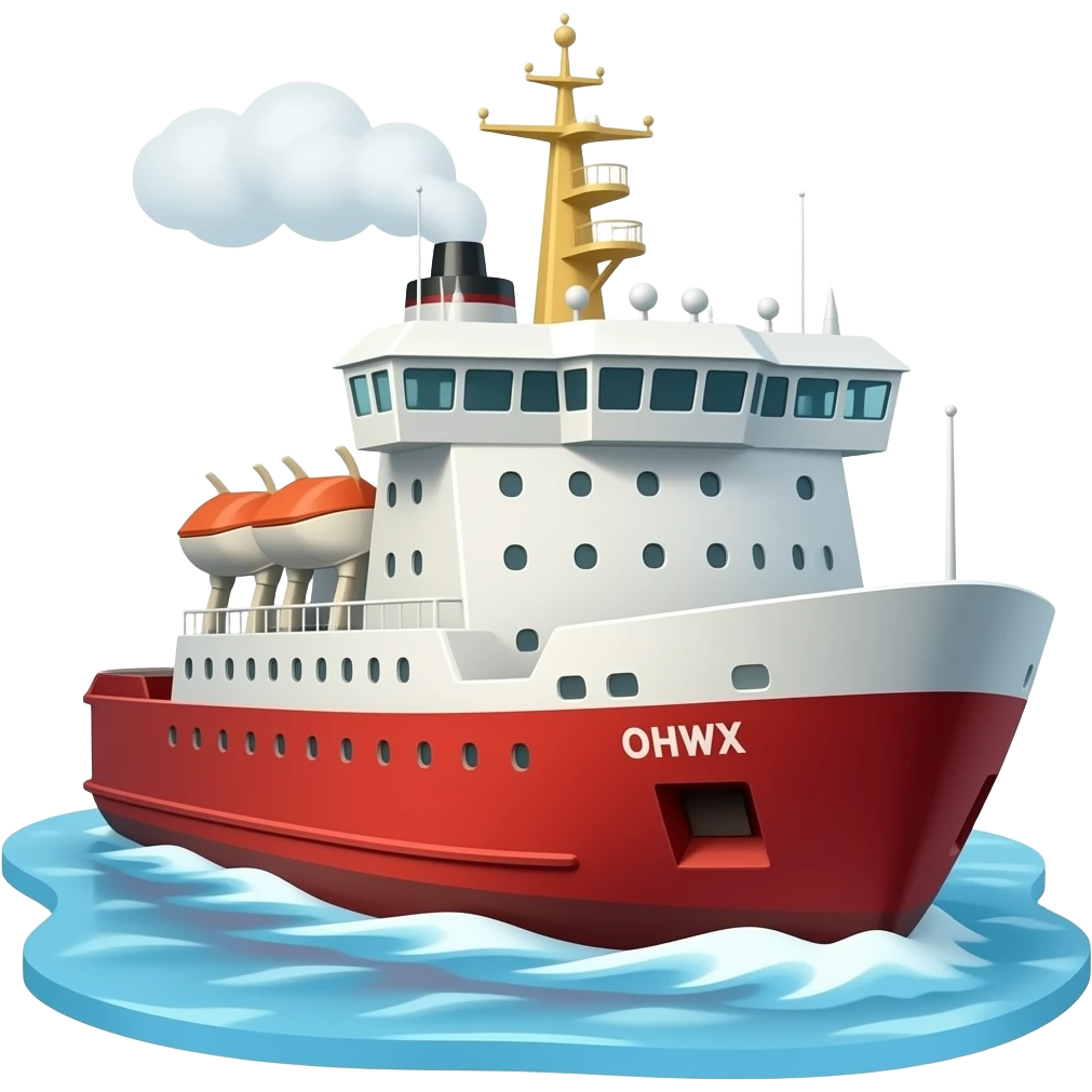icebreaker emoji