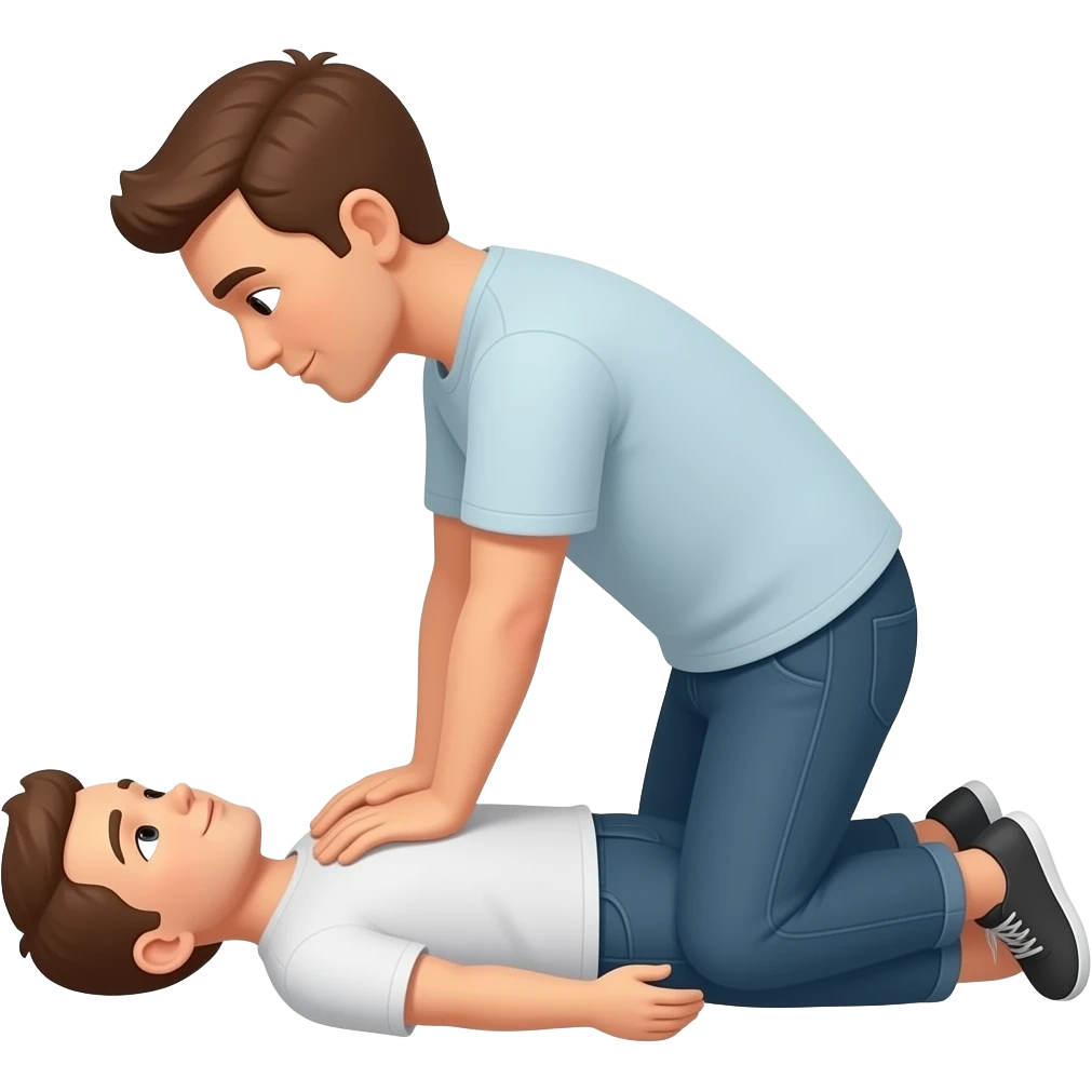 DO CPR emoji