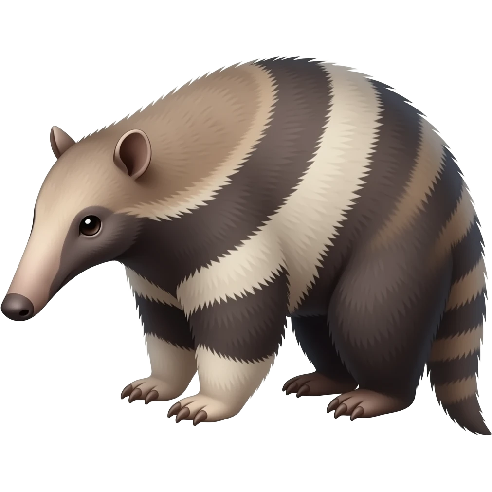 anteater emoji