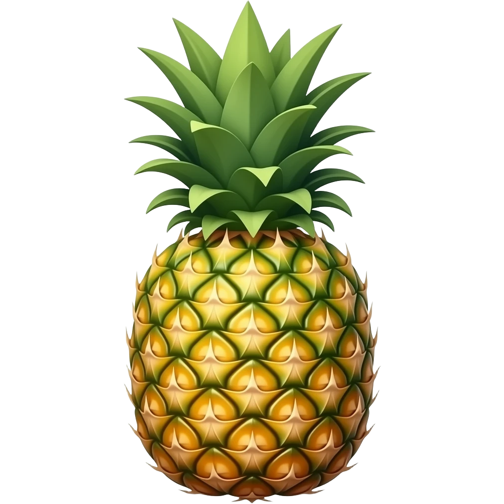 pineapple emoji